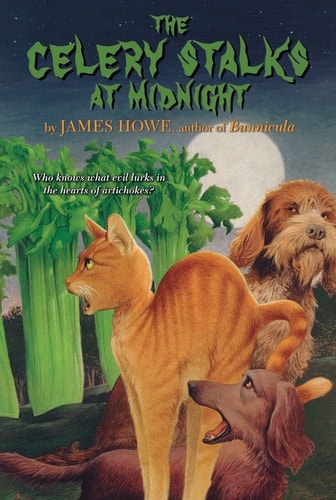 Howe, James - The Celery Stalks at Midnight (Paperback)