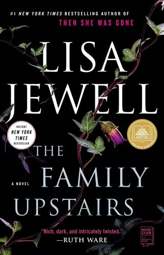 Jewell, Lisa - The Family Upstairs (Paperback)