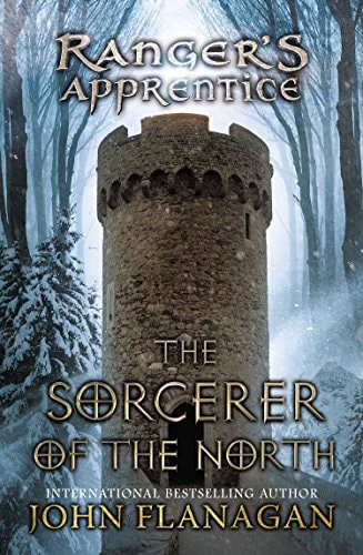 Flanagan, John - Ranger's Apprentice, The Sorcerer of the North (Paperback)