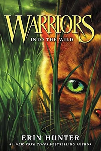 Hunter, Erin - Warriors, Into the Wild (Hardback)