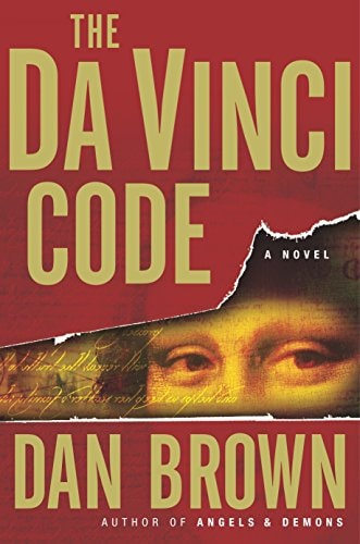 Brown, Dan - The Da Vinci Code (Hardback)