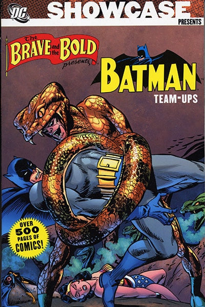 Haney, Bob; Kane, Bob The Brave and the Bold (Paperback)