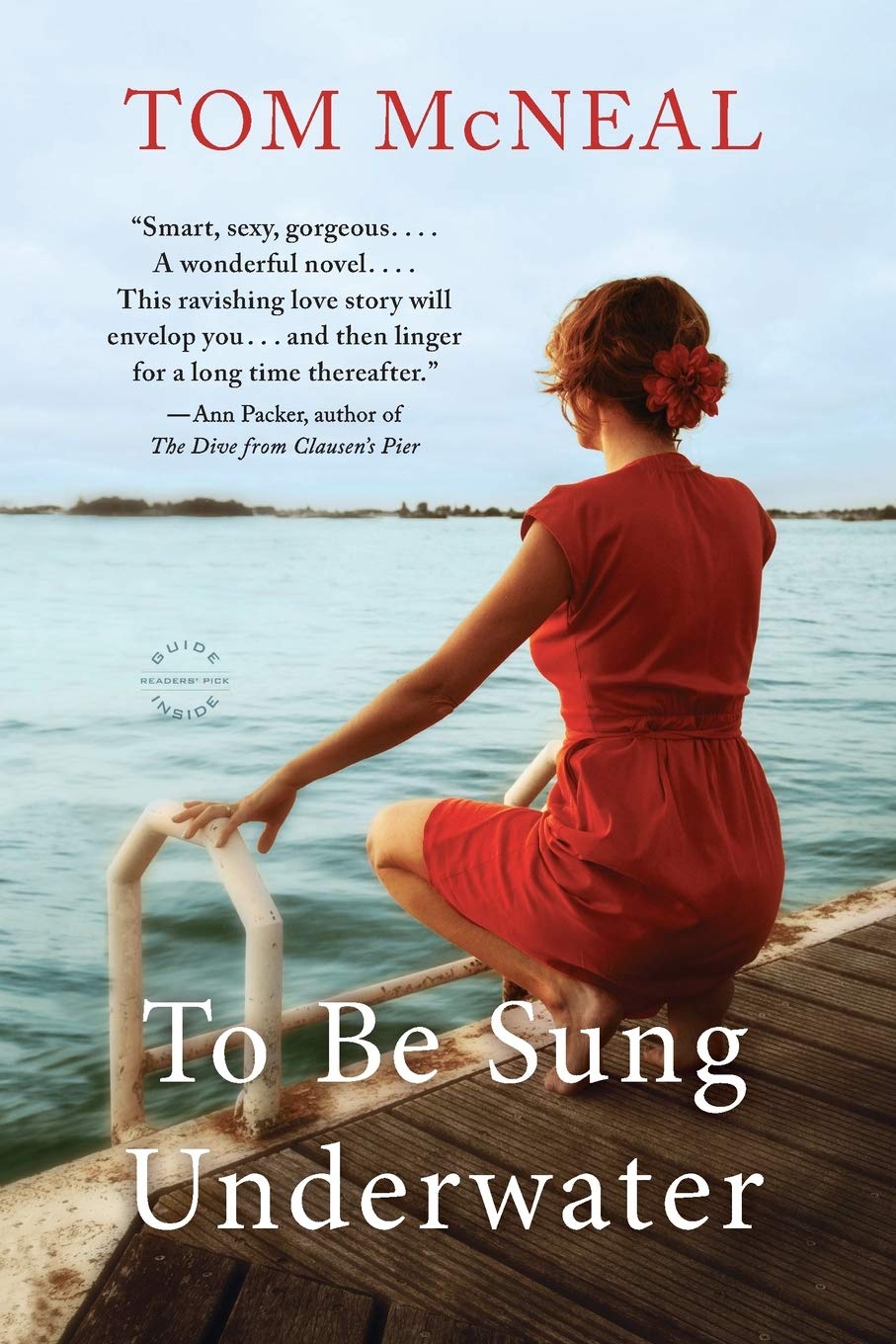 McNeal, Tom - To Be Sung Underwater (Paperback)