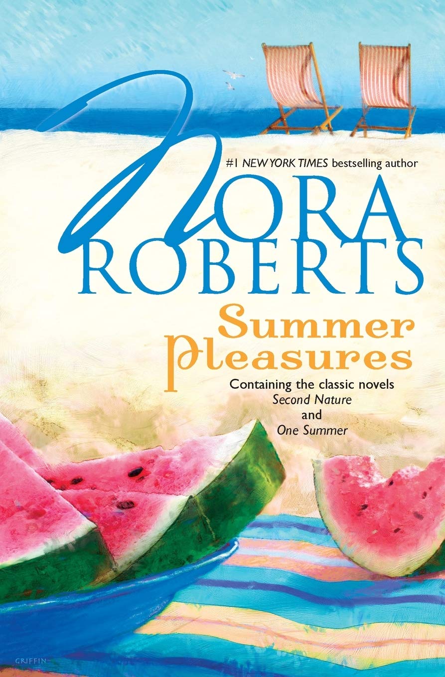 Roberts, Nora - Summer Pleasures (Paperback)