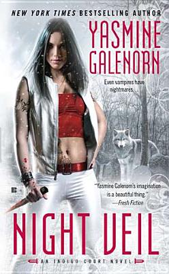 Galenorn, Yasmine - Night Veil (Mass Market Paperback)