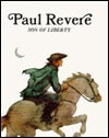 Cover of Paul Revere, Son of Liberty by Keith Brandt