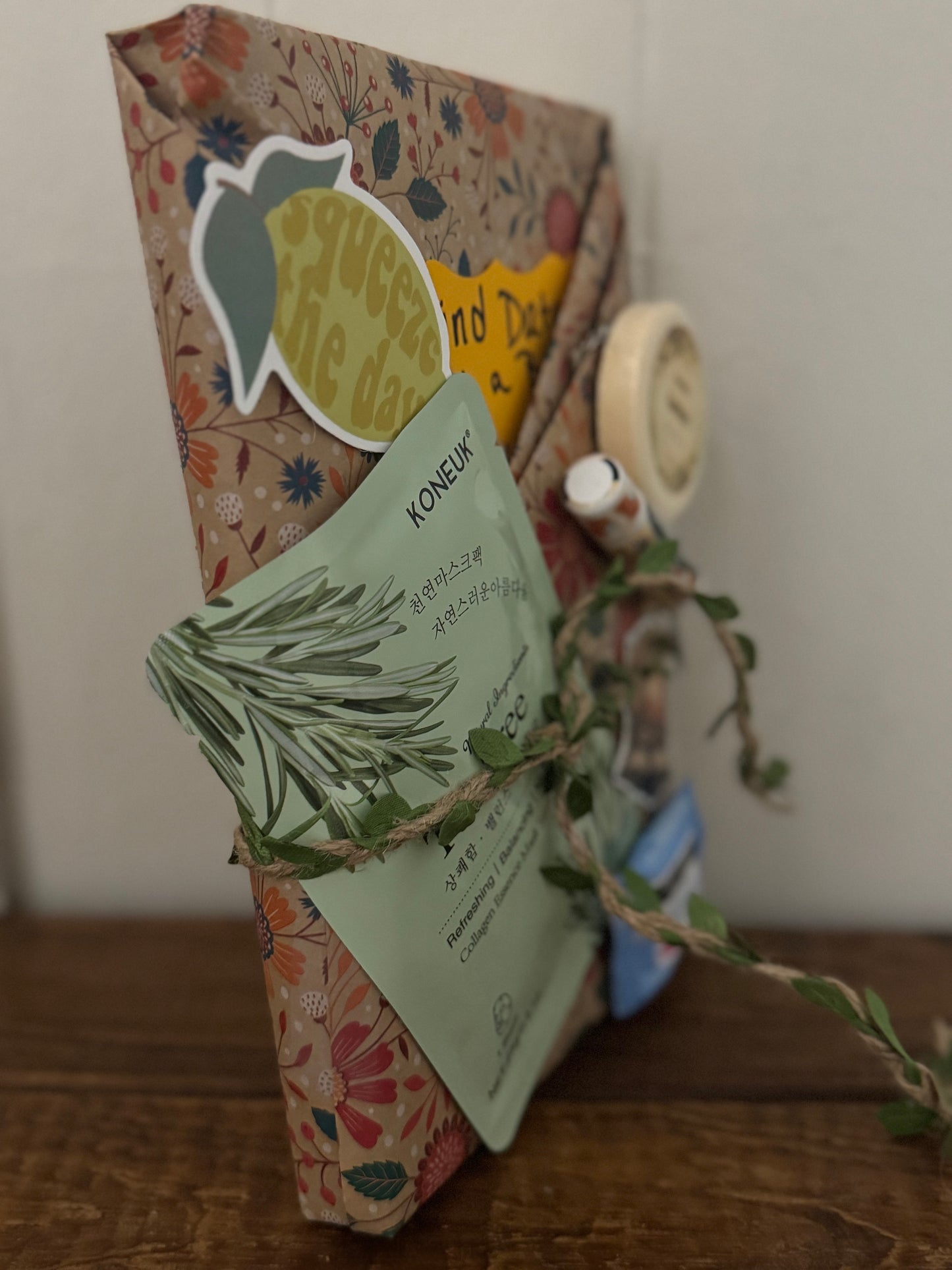 Contemporary Fiction Blind Date with a Book