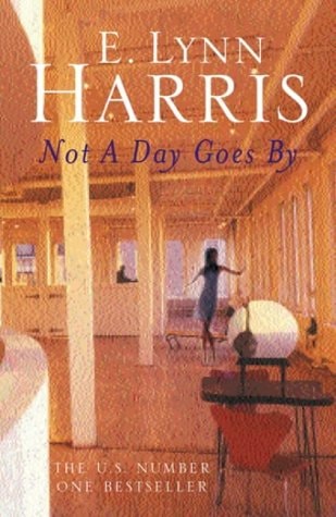 Cover of Not a Day Goes By by E. Lynn Harris, contemporary fiction exploring love, fame, and identity