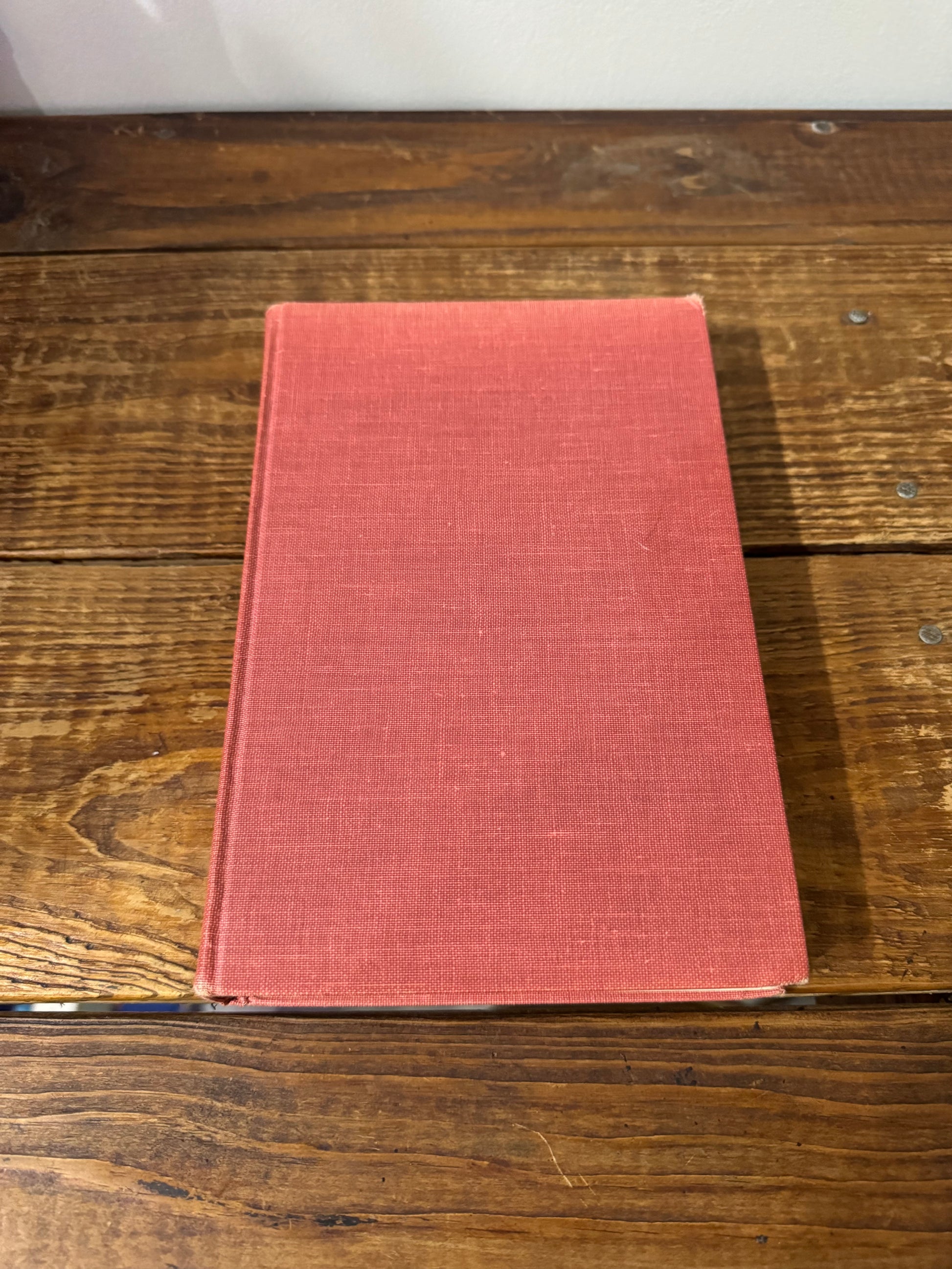 Lewis, Arthur: The Day They Shook the Plum Tree, Vintage 1963 Edition