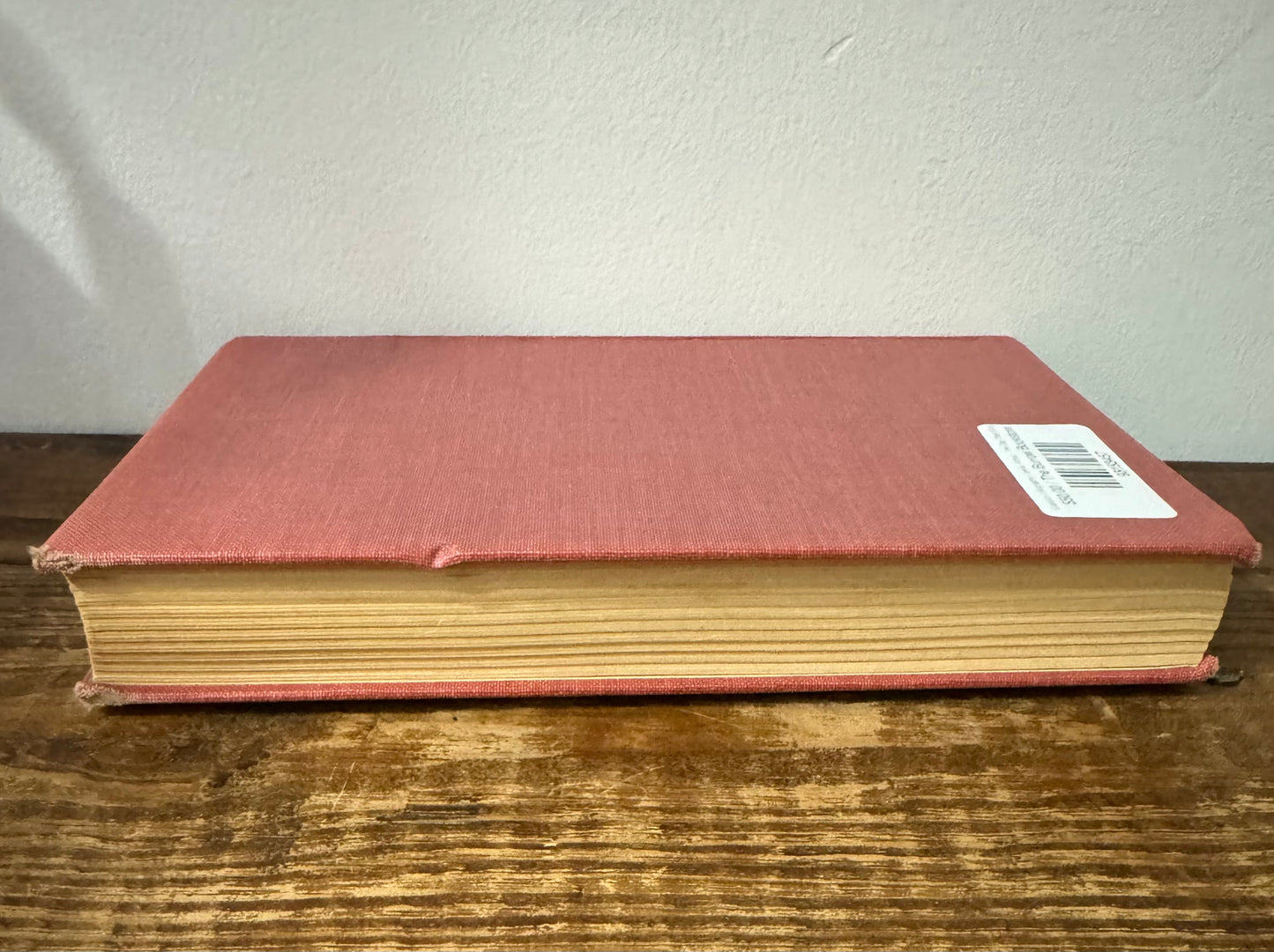 Lewis, Arthur: The Day They Shook the Plum Tree, Vintage 1963 Edition