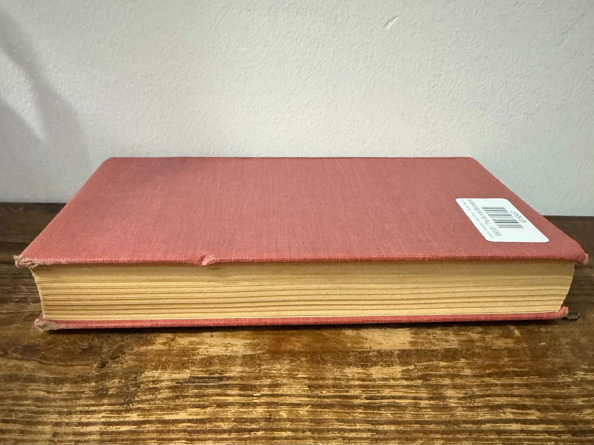 Lewis, Arthur: The Day They Shook the Plum Tree, Vintage 1963 Edition