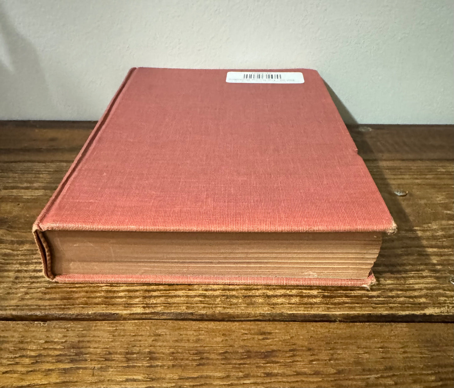 Lewis, Arthur: The Day They Shook the Plum Tree, Vintage 1963 Edition