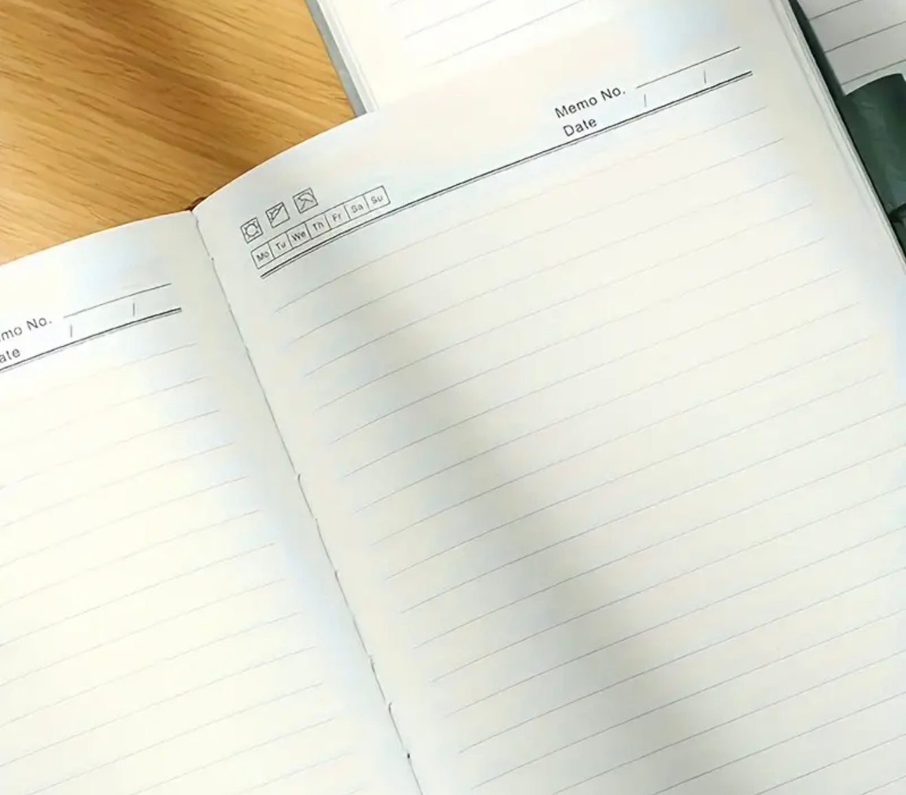 Lined Journal with Magnetic Closure