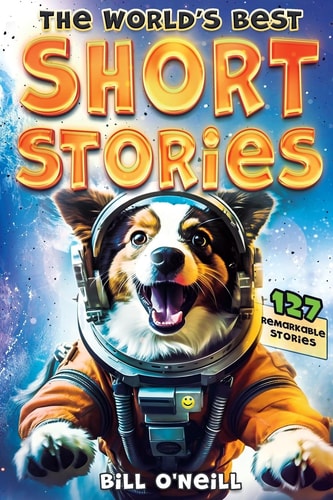 Cover of Bill O’Neill’s The World’s Best Short Stories: 127 funny true historical tales