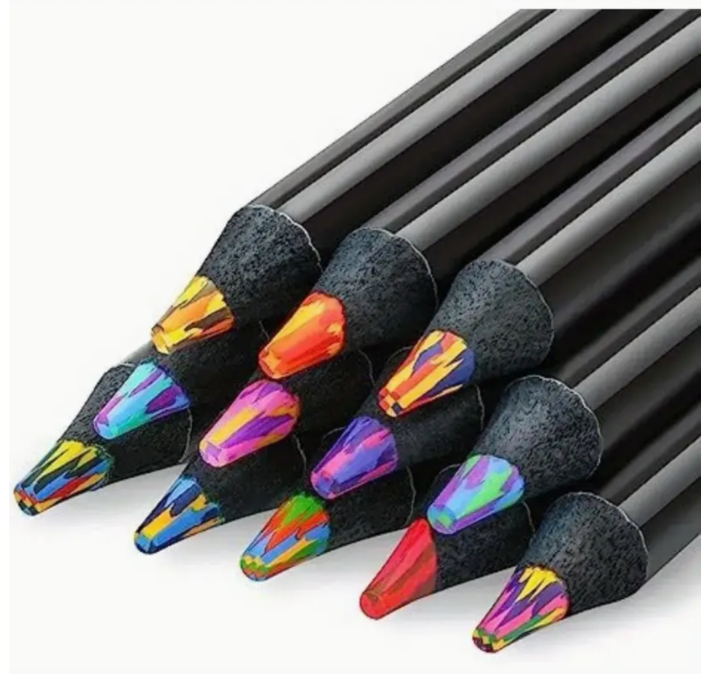 Pencils: Rainbow Gradient Magic Pencils