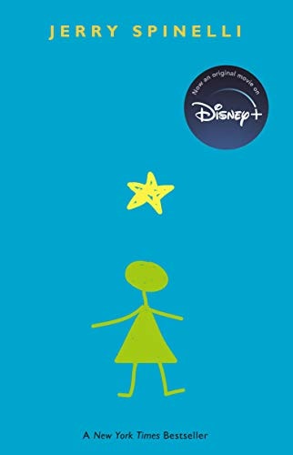 Cover of Stargirl by Jerry Spinelli