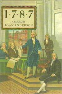 1787 novel by Joan Anderson historical fiction cover