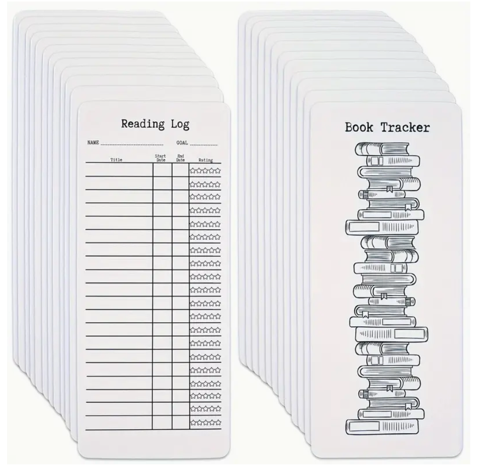 Bookmark: Book Tracker