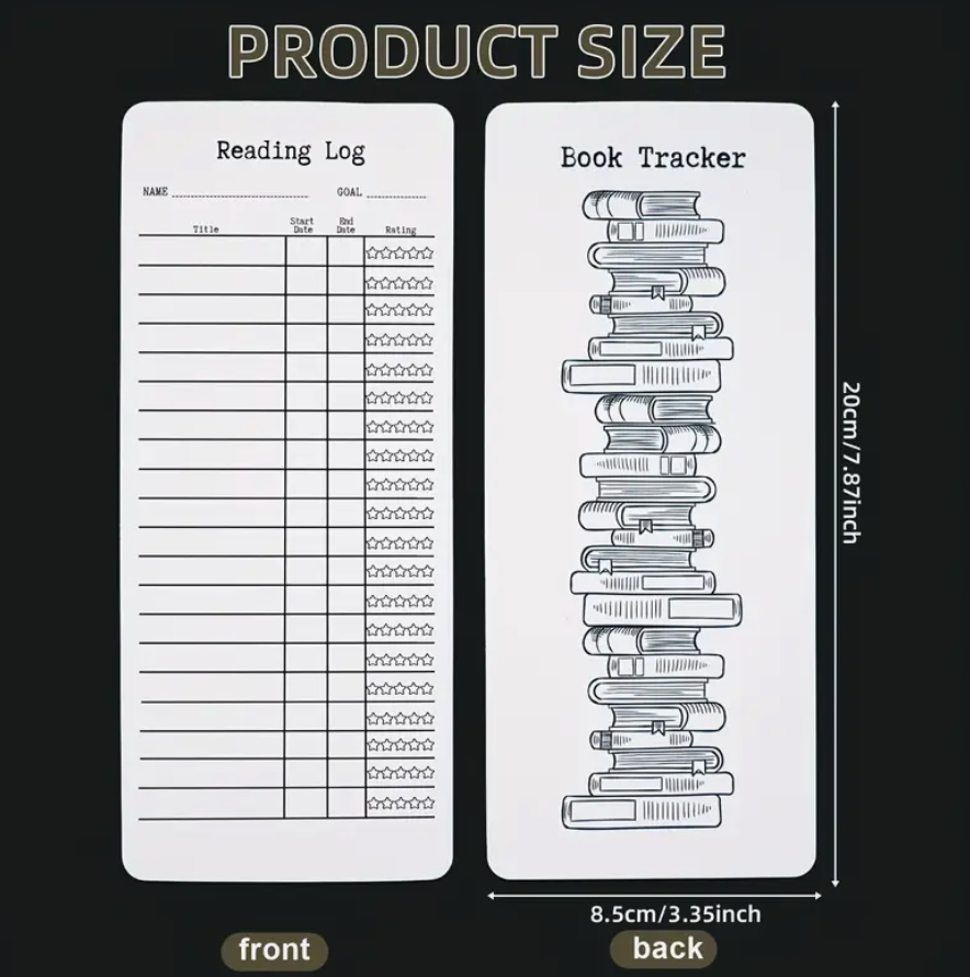 Bookmark: Book Tracker