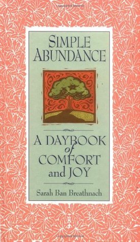Breathnach, Sarah - Simple Abundance (Hardback)