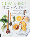 Cover of Clean Skin from Within by Trevor Cates, a wellness and skincare guide focusing on natural beauty and health.
