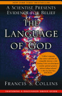Cover of Francis S. Collins's book The Language of God: A Scientist Presents Evidence for Belief