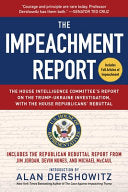 Intelligence, U.S. House of Representatives Permanent Select Committee on The Impeachment Report (Paperback)