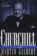 Gilbert, Martin Churchill (Paperback)