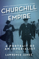 James, Lawrence Churchill and Empire (Paperback)