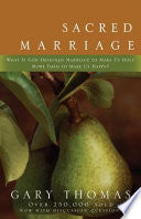 Thomas, Gary Lee Sacred Marriage (Paperback)