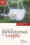 Ferguson, David; Ferguson, Teresa The One Year Devotions for Couples (Paperback)