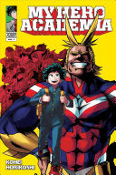 Horikoshi, Kohei My Hero Academia, vol. 1 (Paperback)
