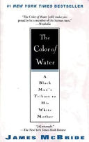 McBride, James The Color of Water (Paperback)