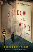 Zafon, Carlos Ruiz The Shadow of the Wind (Paperback)