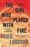 Larsson, Stieg The Girl Who Played with Fire (Paperback)