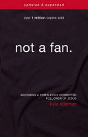 Idleman, Kyle Not a Fan (Paperback)