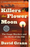 Grann, David Killers of the Flower Moon (Paperback)
