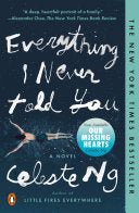 Ng, Celeste Everything I Never Told You (Paperback)