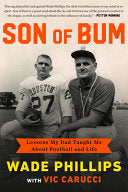 Phillips, Wade; Carucci, Vic Son of Bum (Hardback)