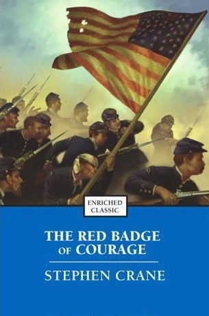 Explore The Red Badge of Courage by Stephen Crane, a classic novel depicting a young soldier's internal struggle with fear and bravery during the Civil War.