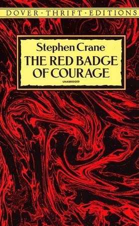 Explore The Red Badge of Courage by Stephen Crane, a classic novel depicting a young soldier's internal struggle with fear and bravery during the Civil War.
