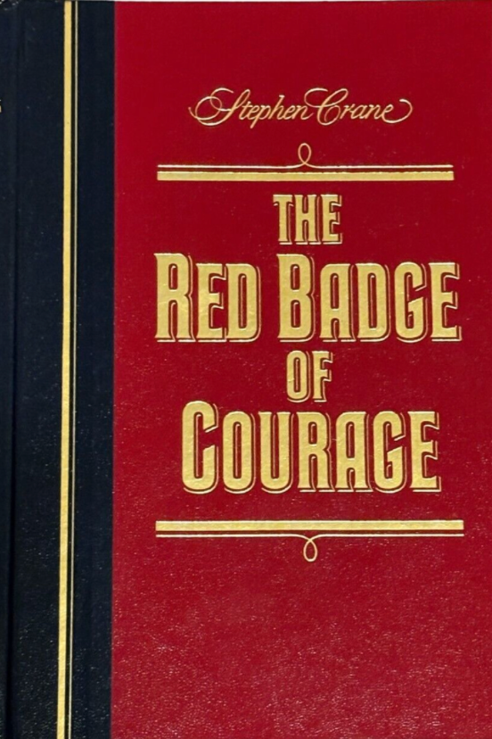 Explore The Red Badge of Courage by Stephen Crane, a classic novel depicting a young soldier's internal struggle with fear and bravery during the Civil War.