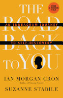 Cover of The Road Back to You by Ian Morgan Cron, a guide to self-discovery through the Enneagram.