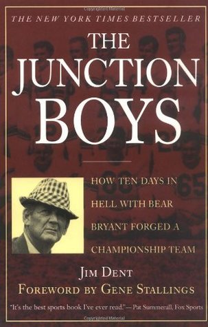 Dent, Jim - The Junction Boys (Paperback)