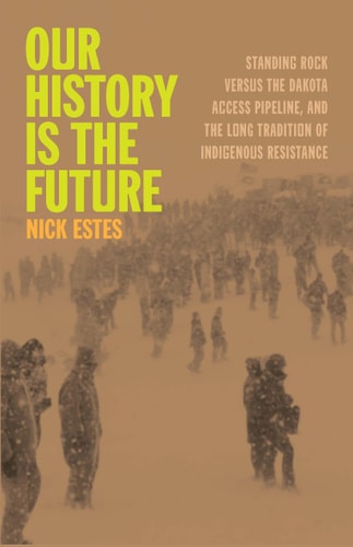 Cover of Our History Is the Future by Nick Estes
