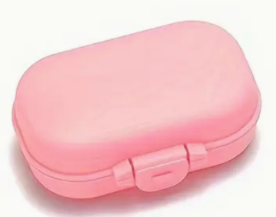 Hardback-style case for foldable reading glasses, compact and protective with a sleek, book-like exterior.