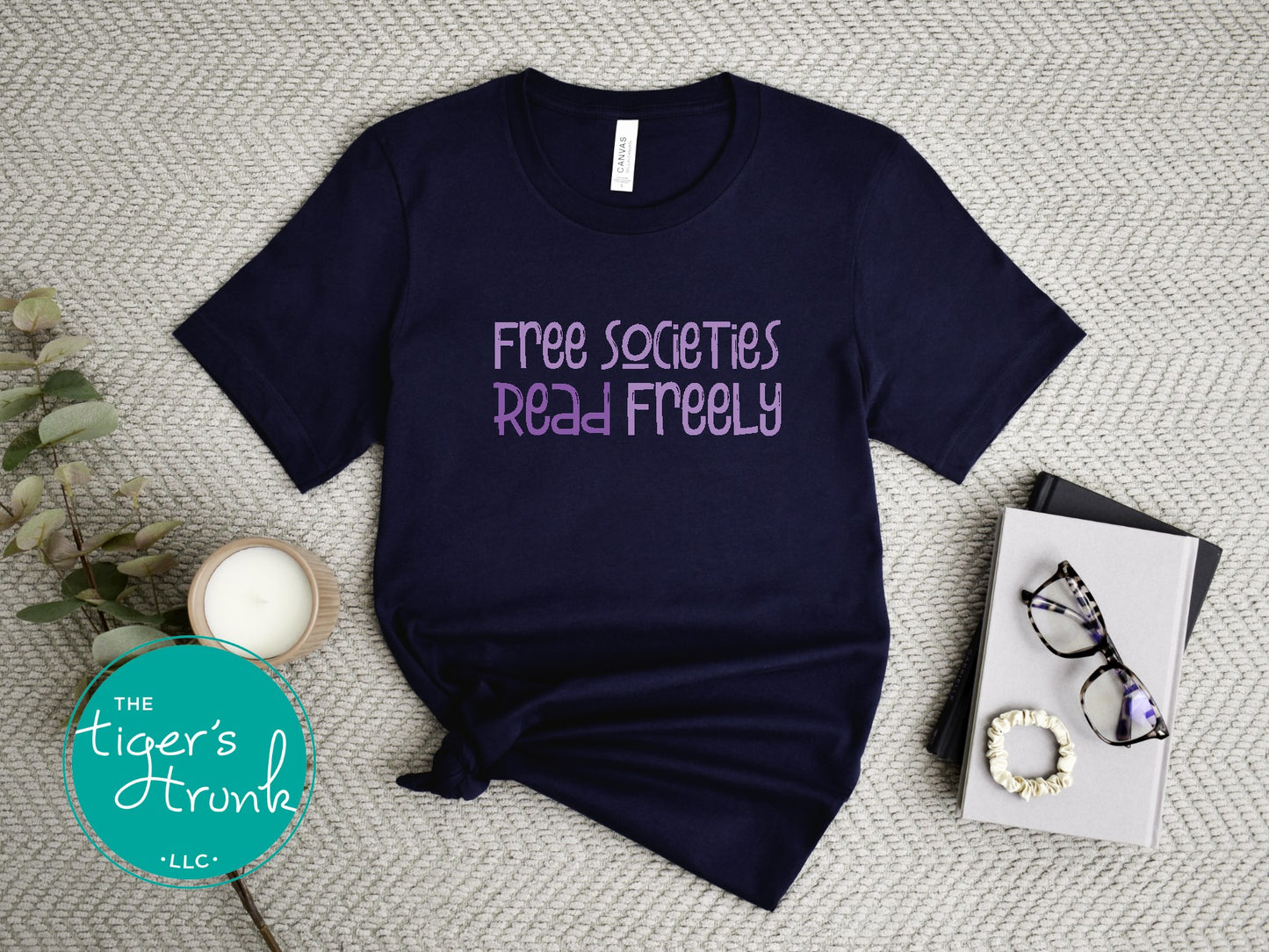 Free Societies Read Freely Shirt