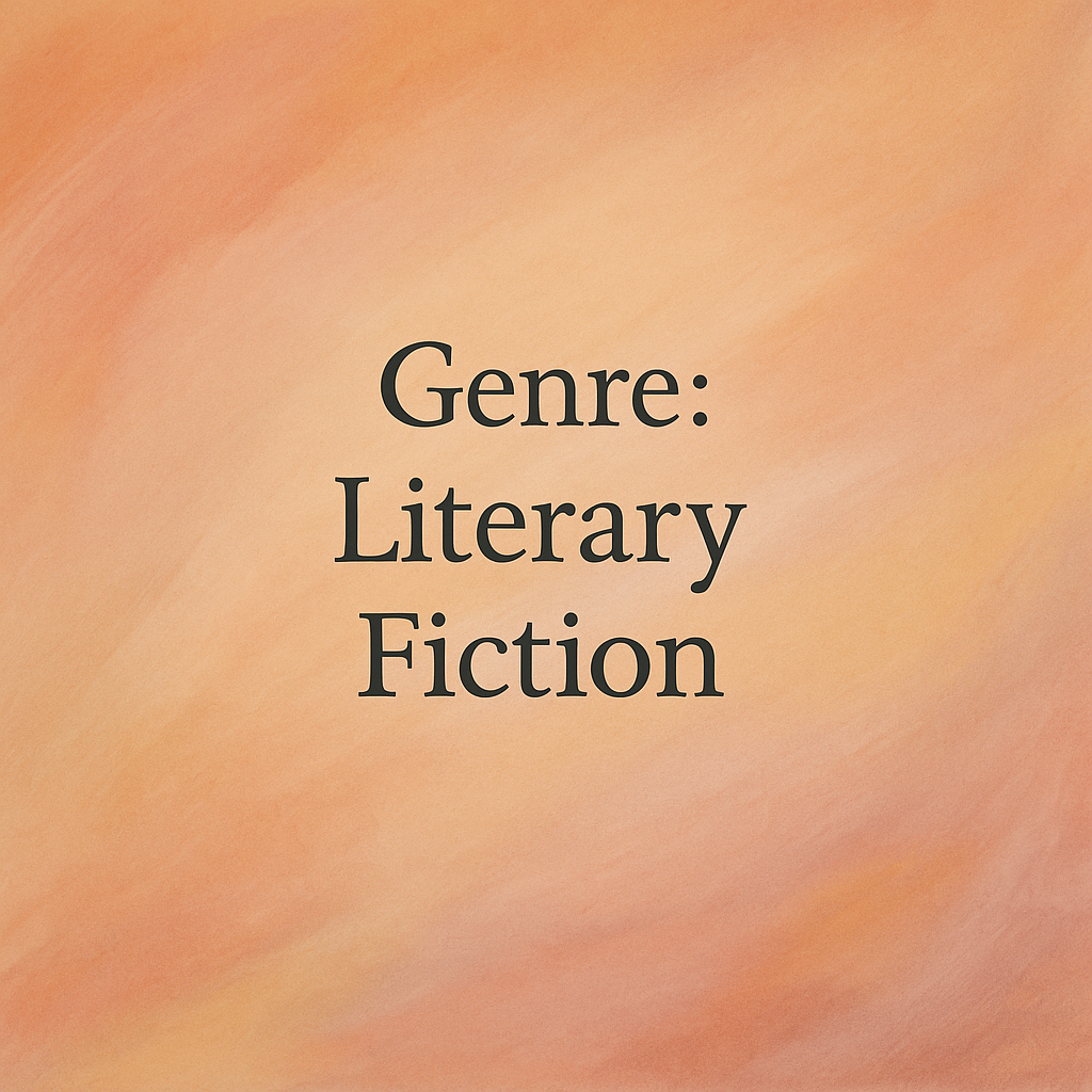 Contemporary Fiction Blind Date with a Book
