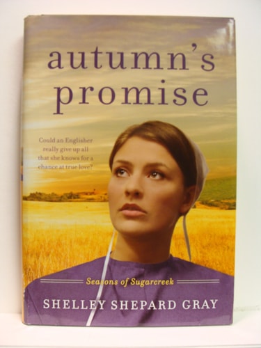 Cover of Autumn's Promise by Shelley Shepard Gray