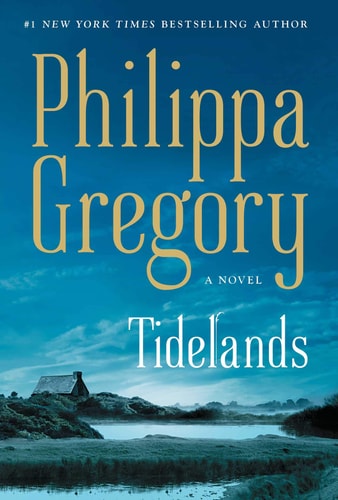 Cover of Tidelands by Philippa Gregory
